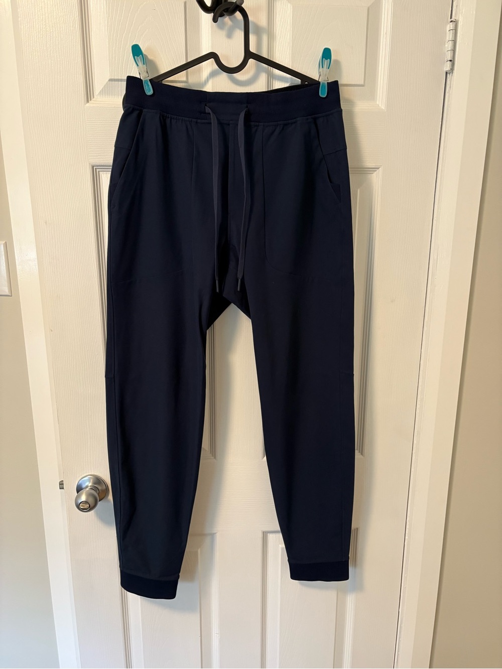 Lululemon ABC Jogger - Navy Blue (Medium)